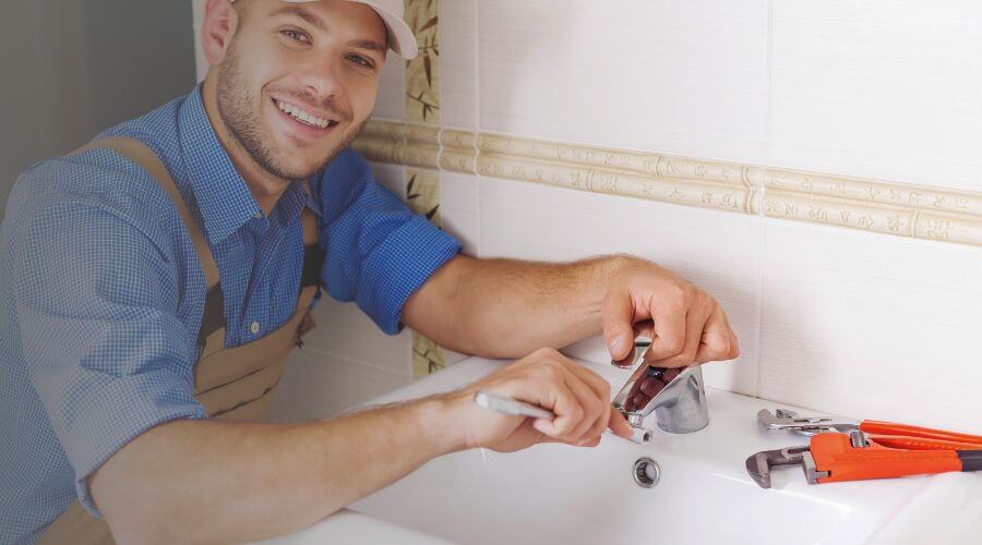 Local tankless water heater installation in Laurel Hill, FL